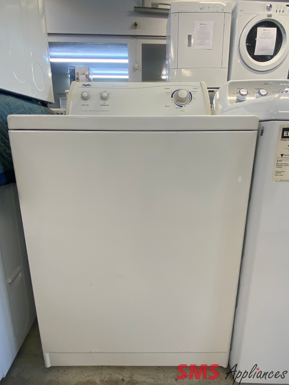 Inglis 27" Top Load Washer IM42001