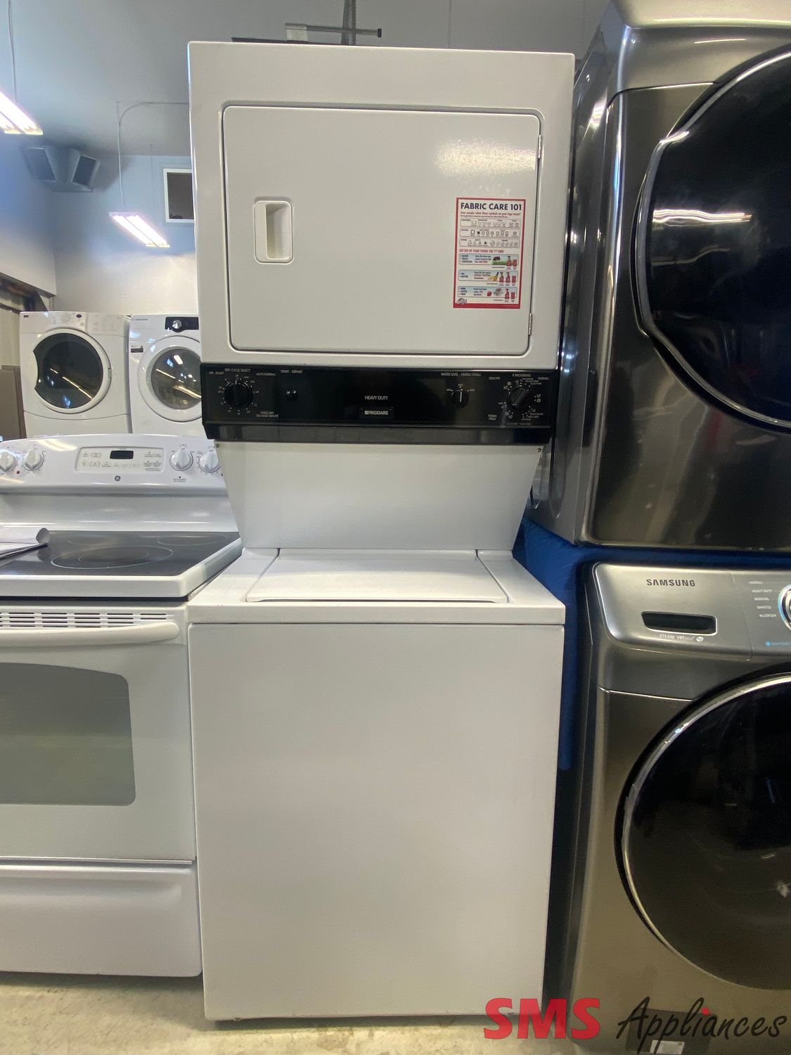Frigidaire 27" Laundry Tower MLC275CW