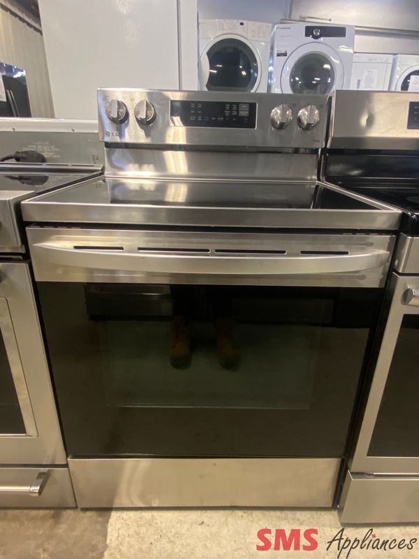 LG 30 LG 30" Glass Top Stove LREL6323S