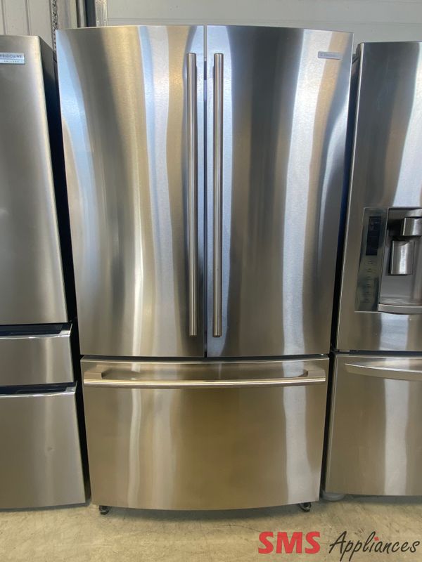Electrolux 36 Electrolux 36" French Door Refrigerator EI23BC36IS