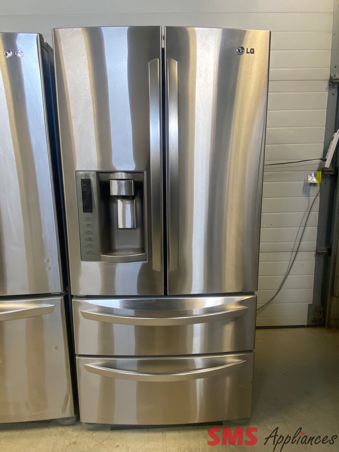 LG 33" French Door Refrigerator LMX25988ST