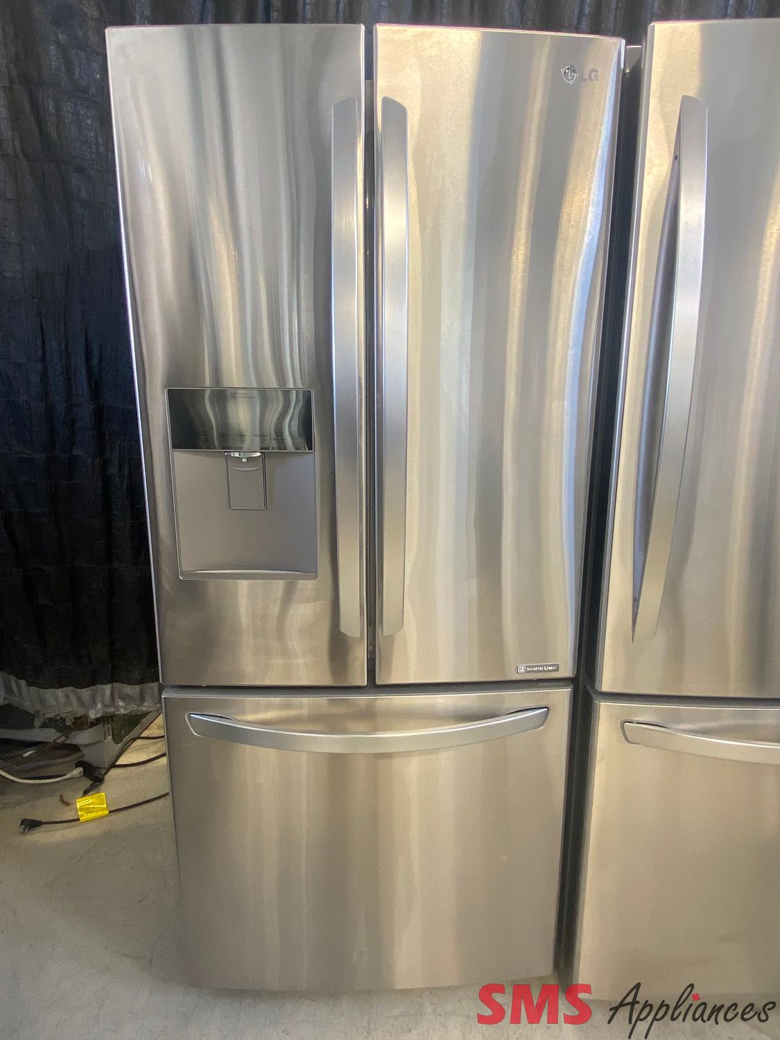 LG 30" French Door Refrigerator LFD22786ST