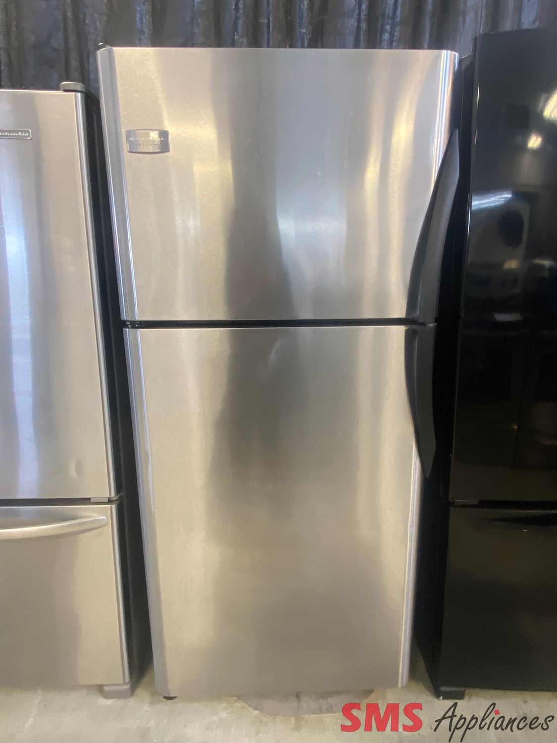 Frigidaire Gallery 30" Top Mount Refrigerator GLHT217JK