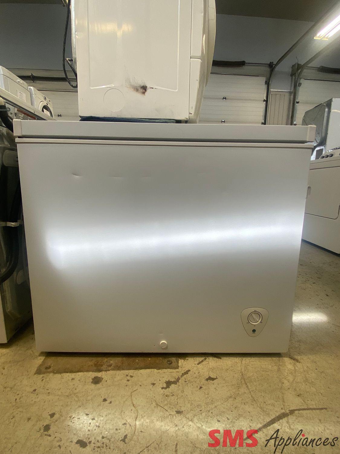 Kenmore Chest Freezer 253.12702410