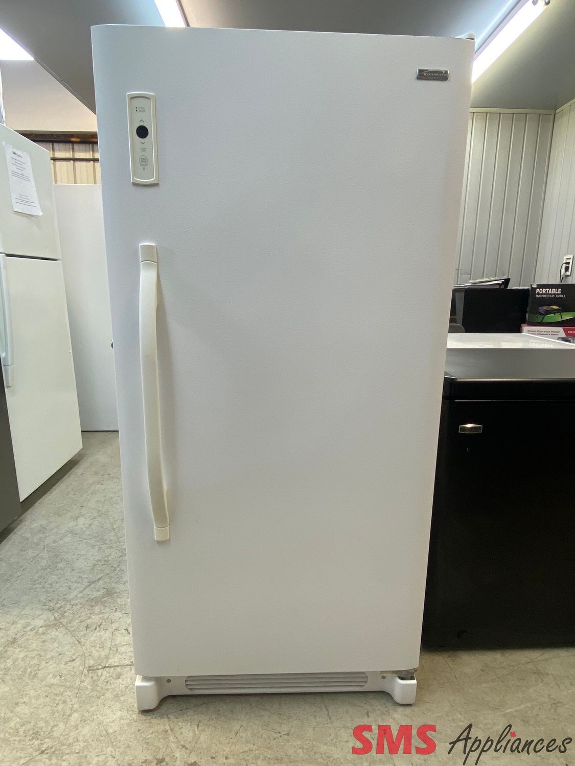 Kenmore 28" Upright Freezer 970-254220