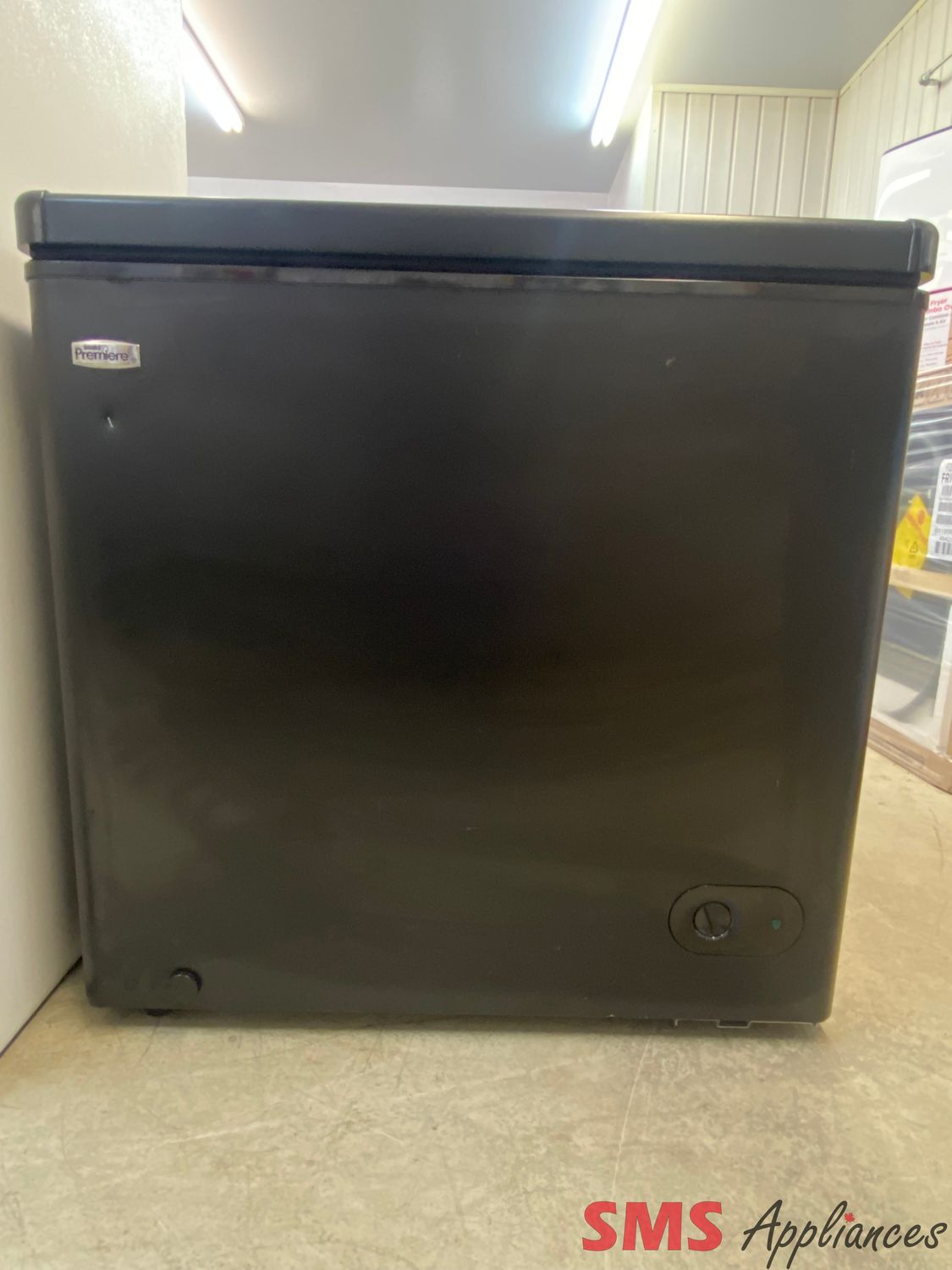 Danby Chest Freezer DCF055A2BP