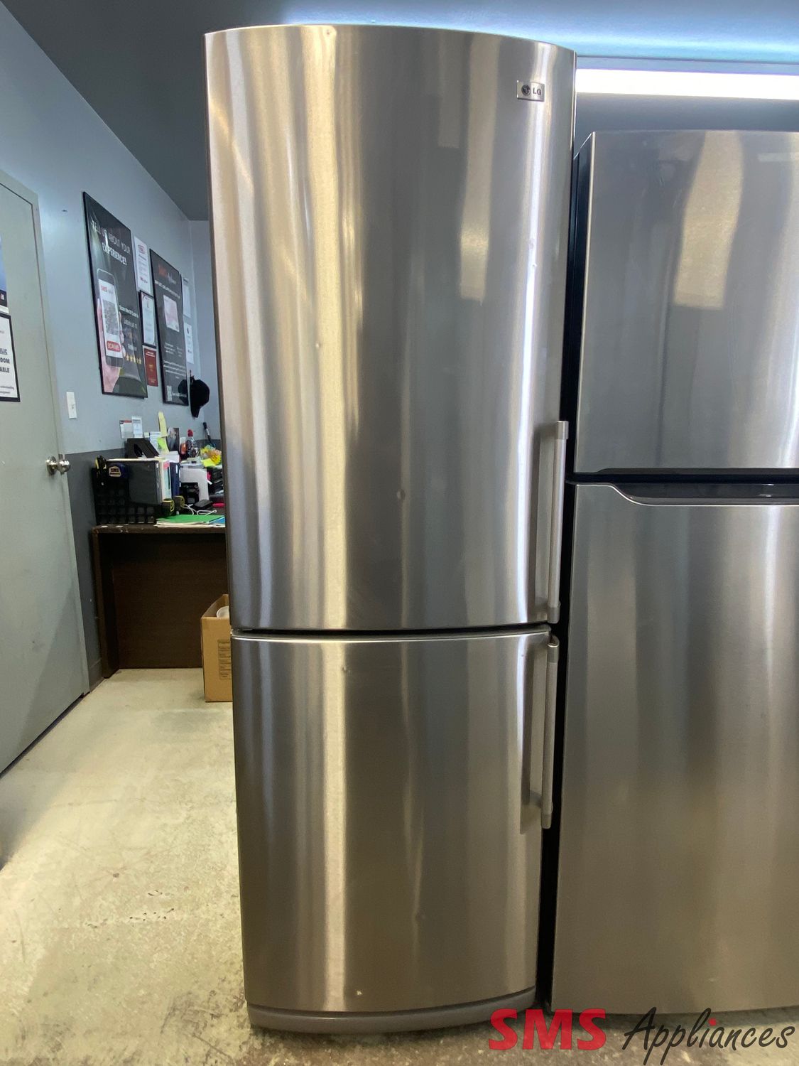 LG 24" Bottom Mount Refrigerator LR41087