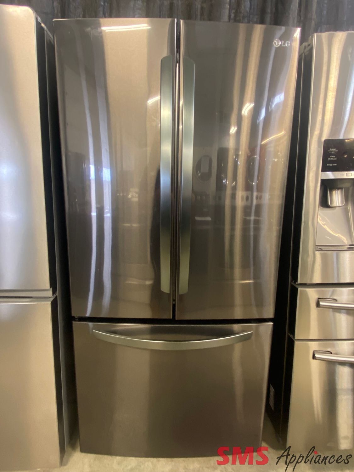 LG 33" French Door Refrigerator LRFCS2503D