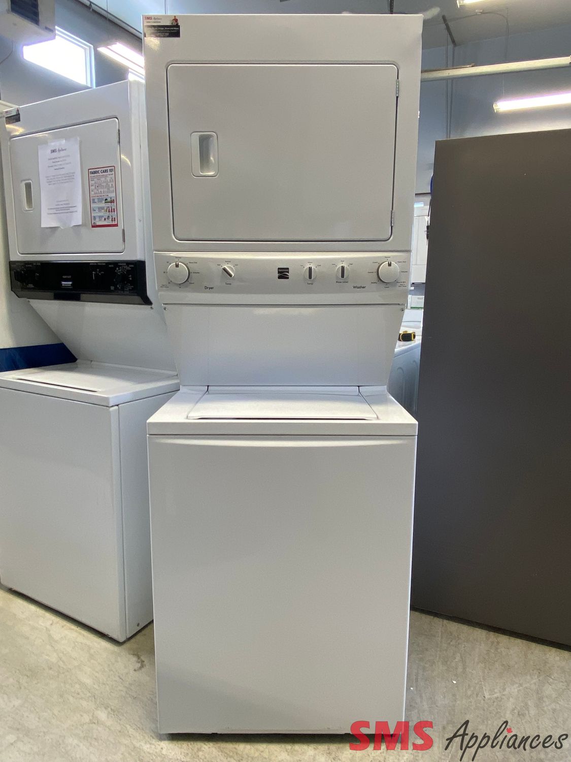Kenmore 27" Laundry Center 970L97422F0