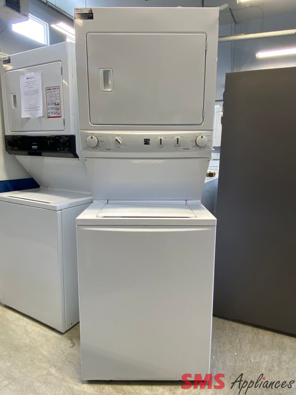Kenmore 27" Laundry Center 970L97422F0