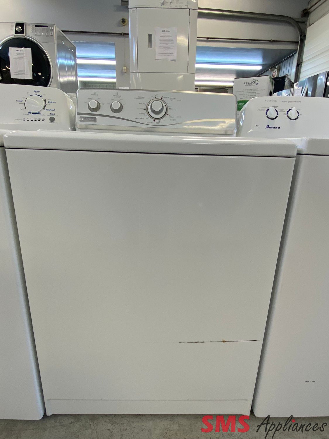 Maytag 27" Top Load Washer MTW5605TQ