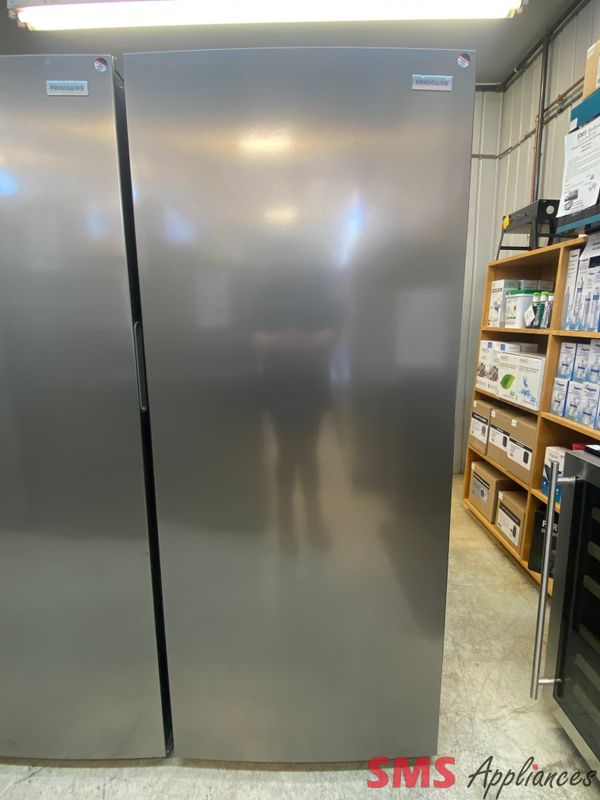 Open Box - Scratch & Dent - Frigidaire 28 Open Box - Scratch & Dent - Frigidaire 28" Upright Freezer FFFU13F2VV