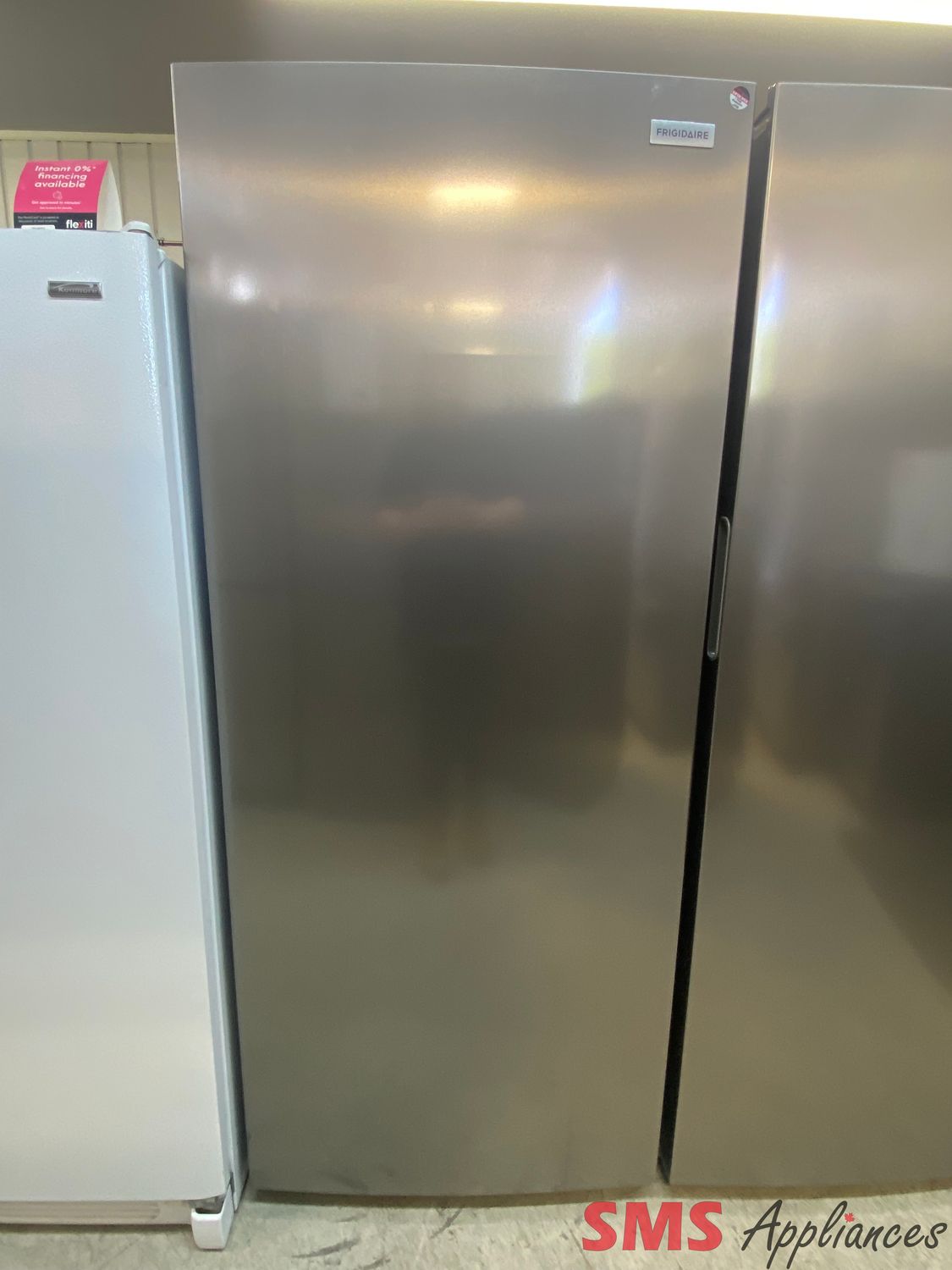 Open Box - Scratch & Dent - Frigidaire 28" Upright Freezer FFFU13F2VV