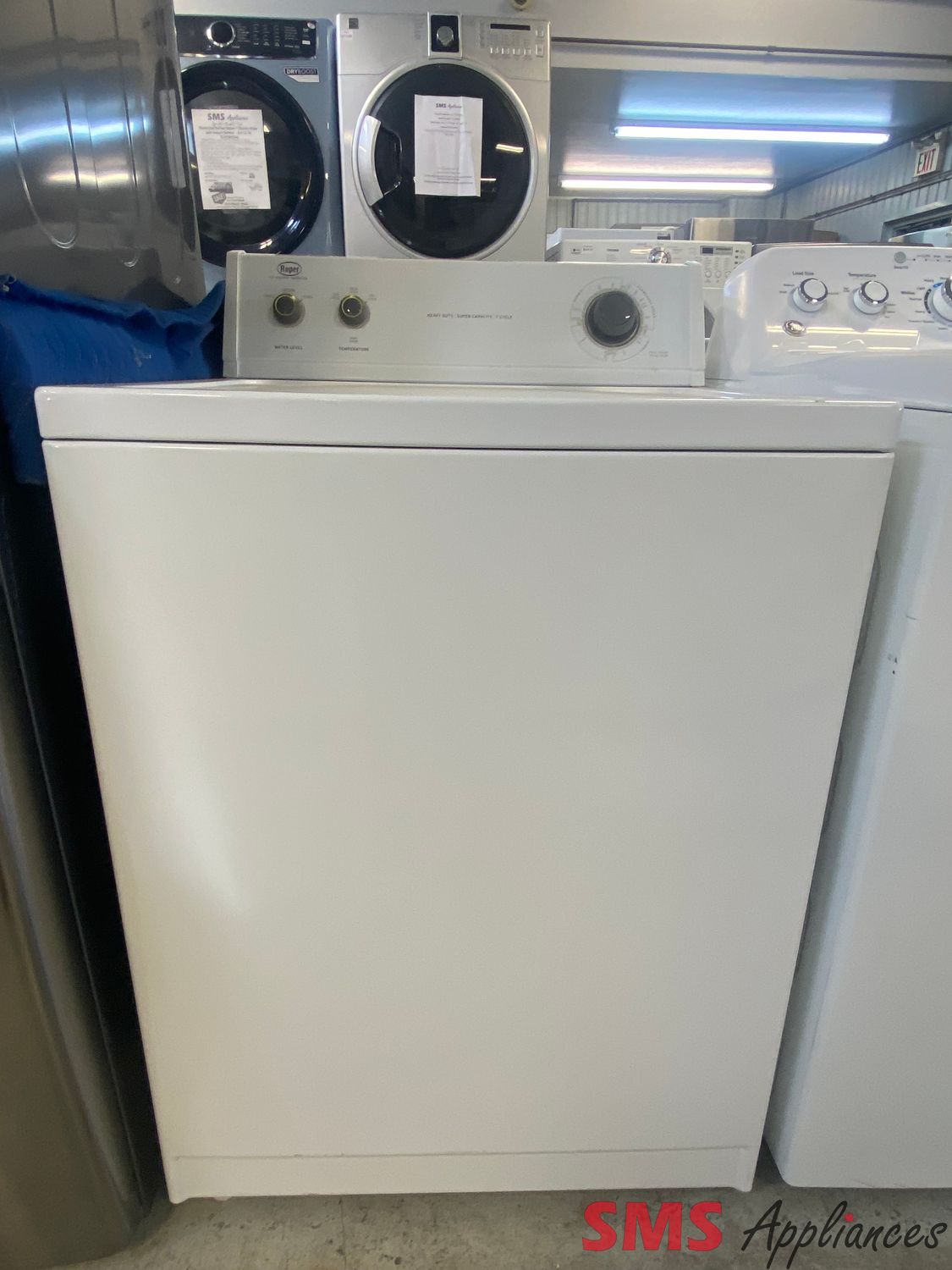 Roper 27" Top Load Washer RAS7133RQ1