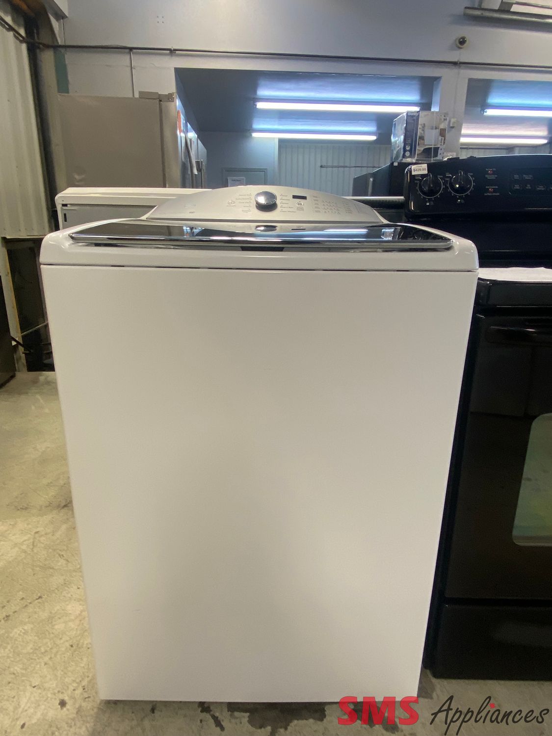 Kenmore 27" Top Load Washer 110.28132411