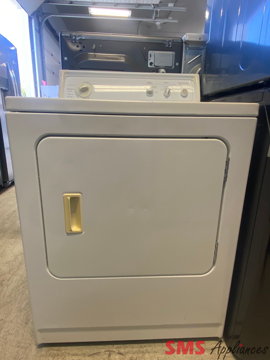 Kenmore 29" Front Load Dryer 110.C66822694
