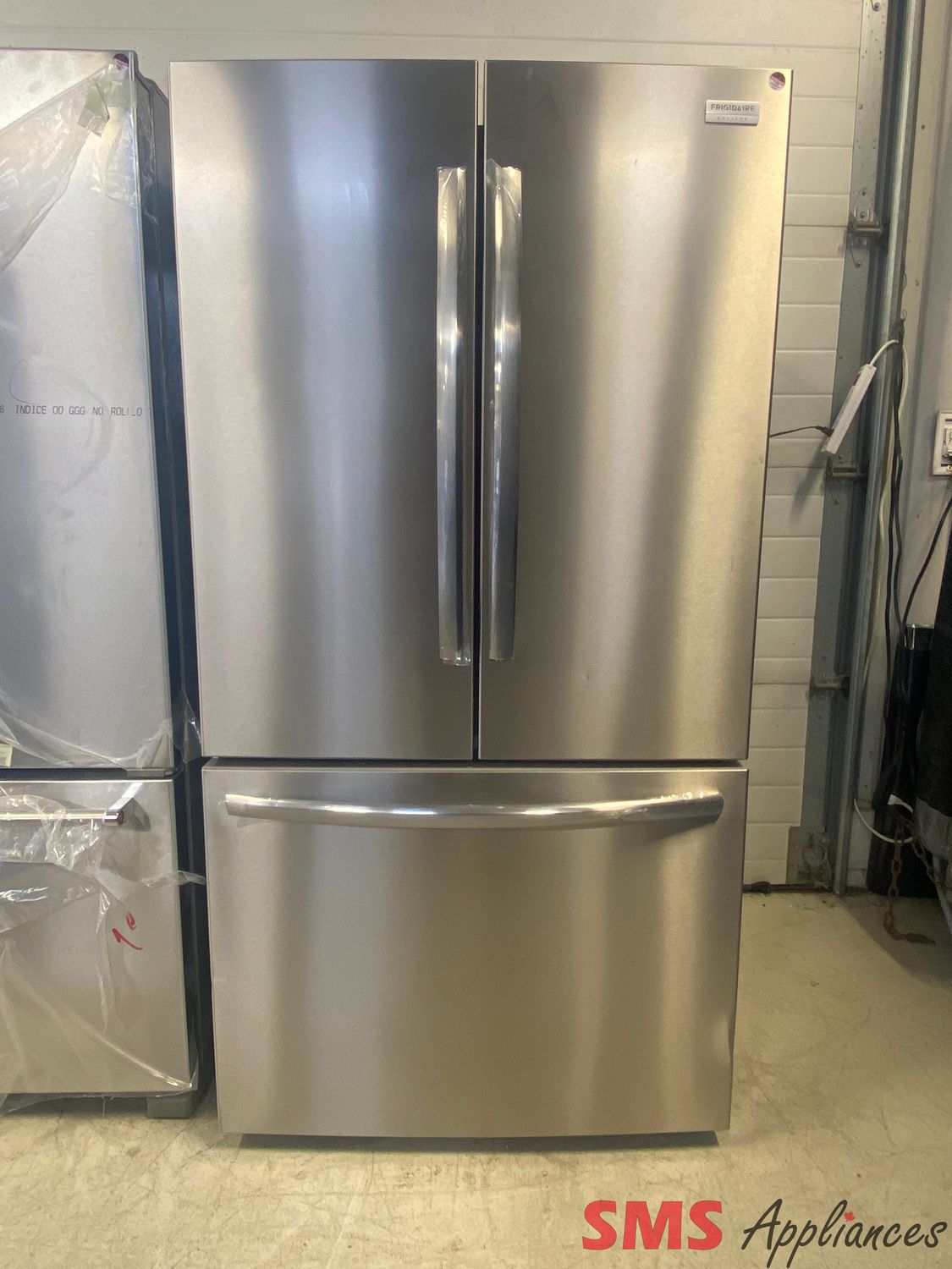 Open Box - Scratch & Dent - Frigidaire Gallery 36" French Door Refrigerator GRFN2853AF