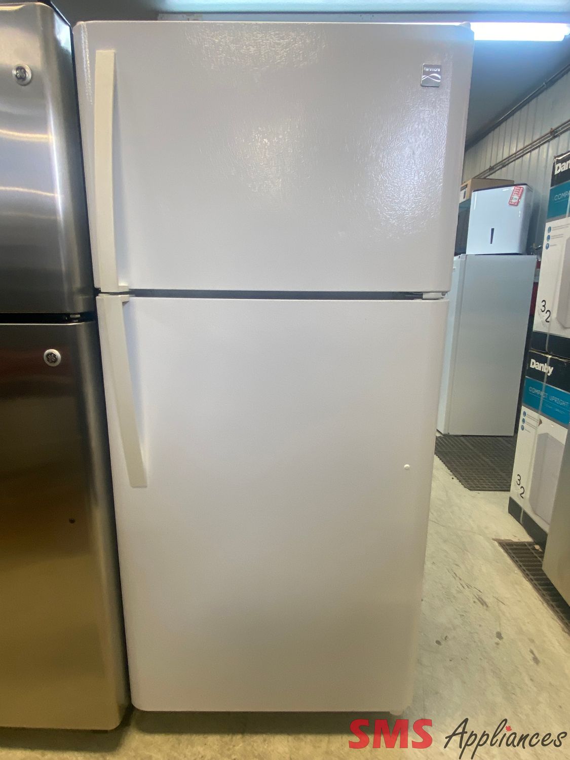 Kenmore 30" Top Mount Refrigerator 970R424120