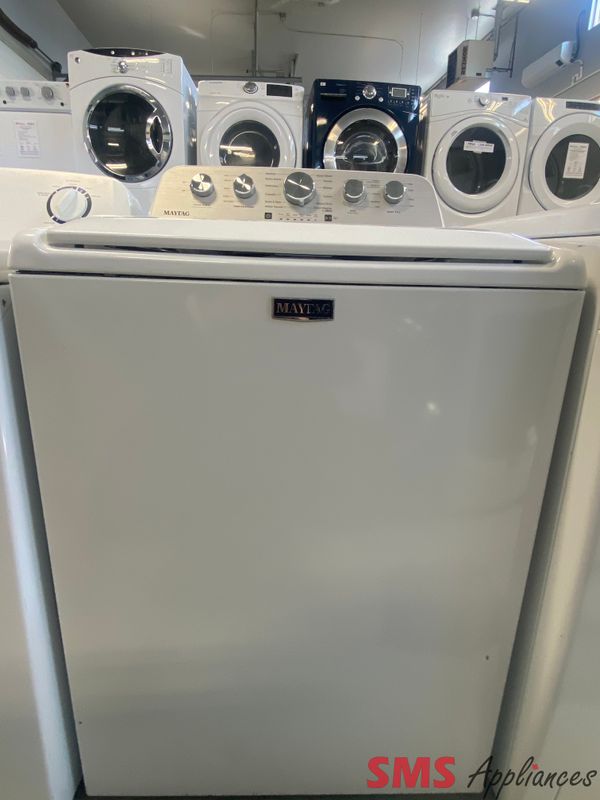 Maytag 27" Top Load Washer MVW5035MW