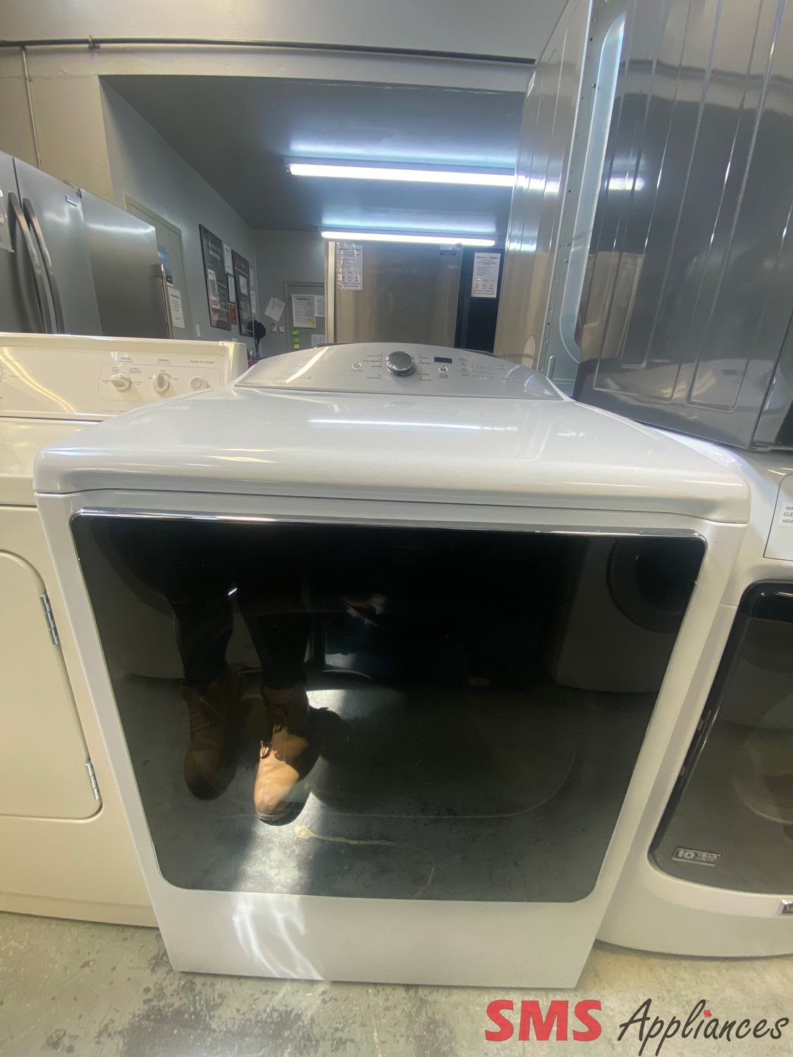 Kenmore 29" Front Load Dryer 110.C68132413