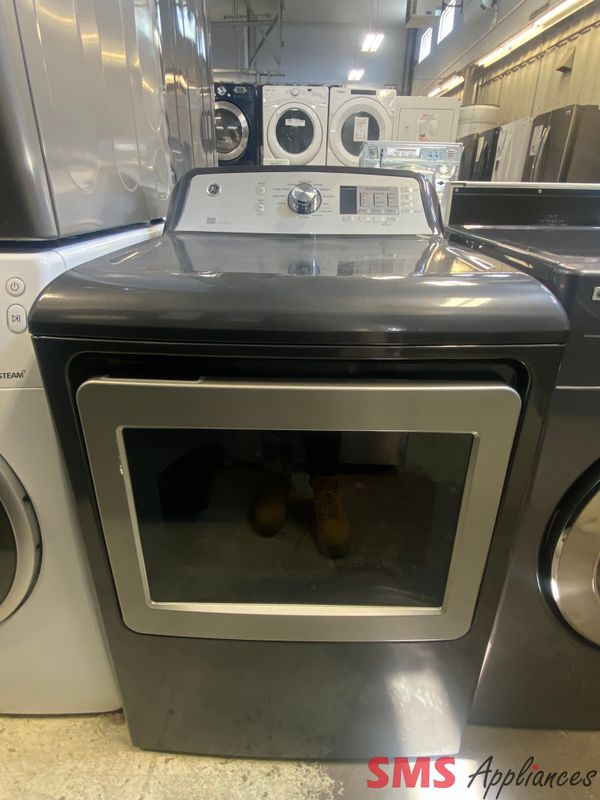 GE 27" Front Load Dryer GTD65EBMKDG