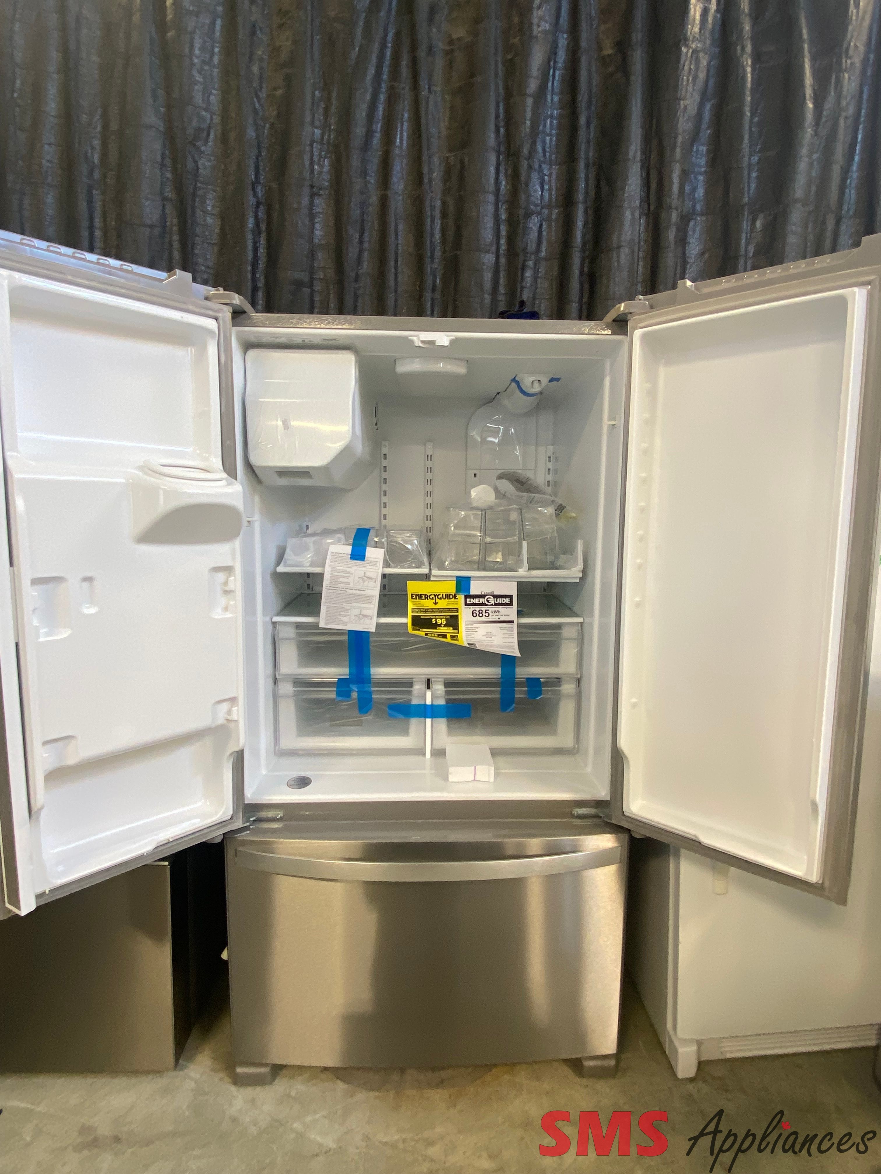 Open Box - Scratch & Dent - Whirlpool 36