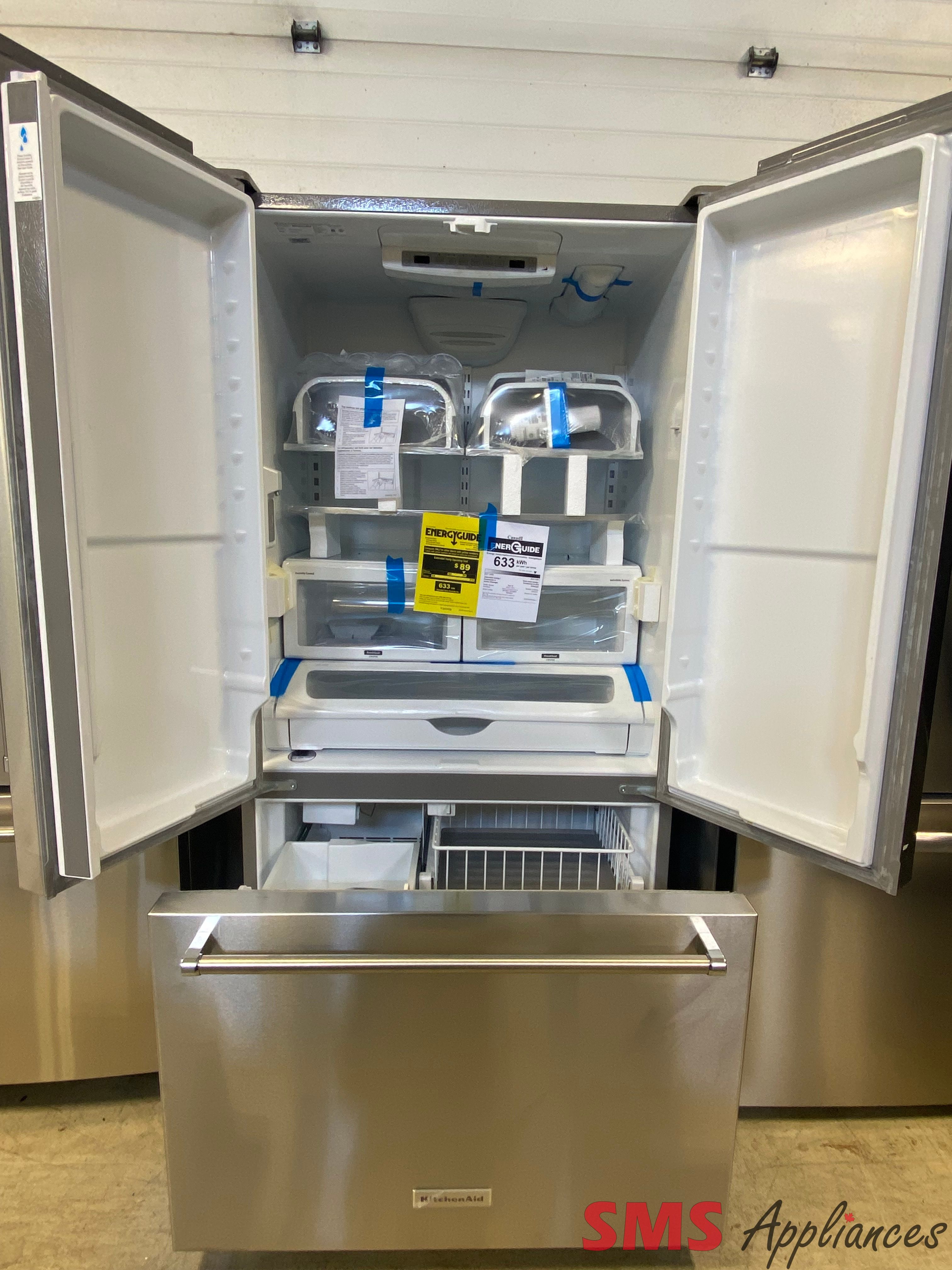 Open Box - Scratch & Dent - KitchenAid 36