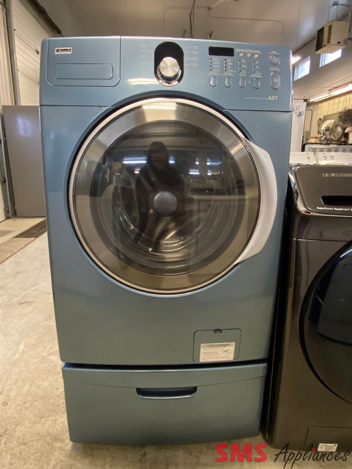 Kenmore 27" Front Load Washer 592-491180