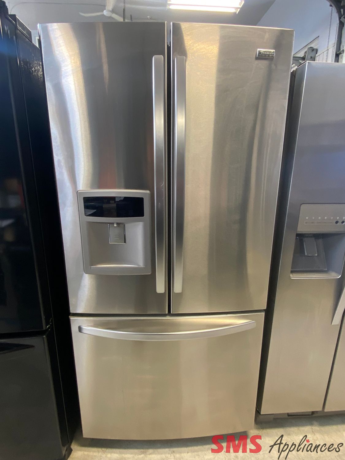 Kenmore Elite 33