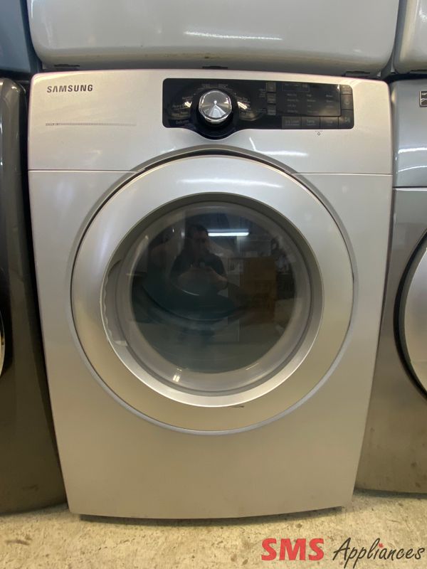 Samsung 27" Front Load Dryer DV210AES