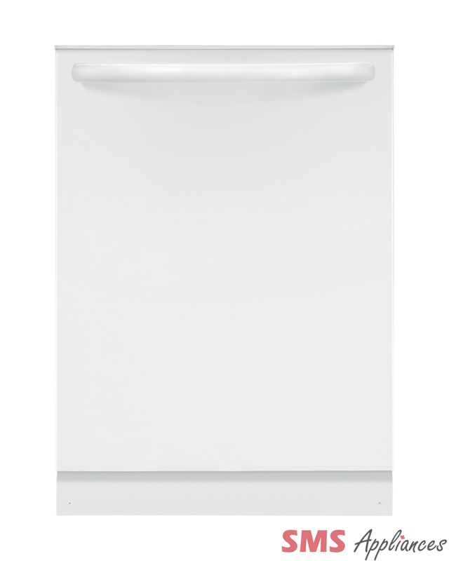 BRAND NEW -Frigidaire 24" 52dB Built-In Dishwasher FDPH4316AW