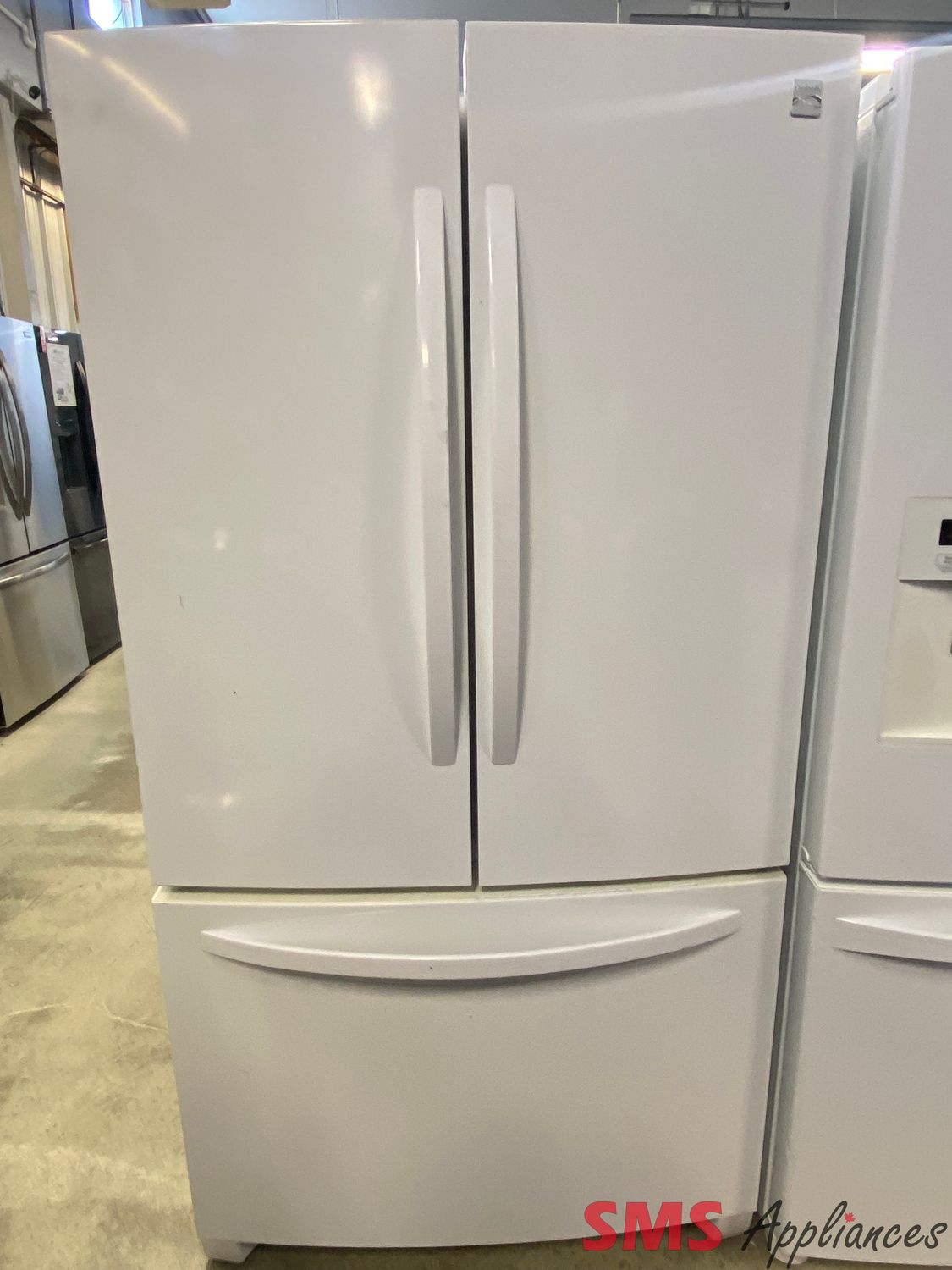 Kenmore 36" French Door Refrigerator 970-703025