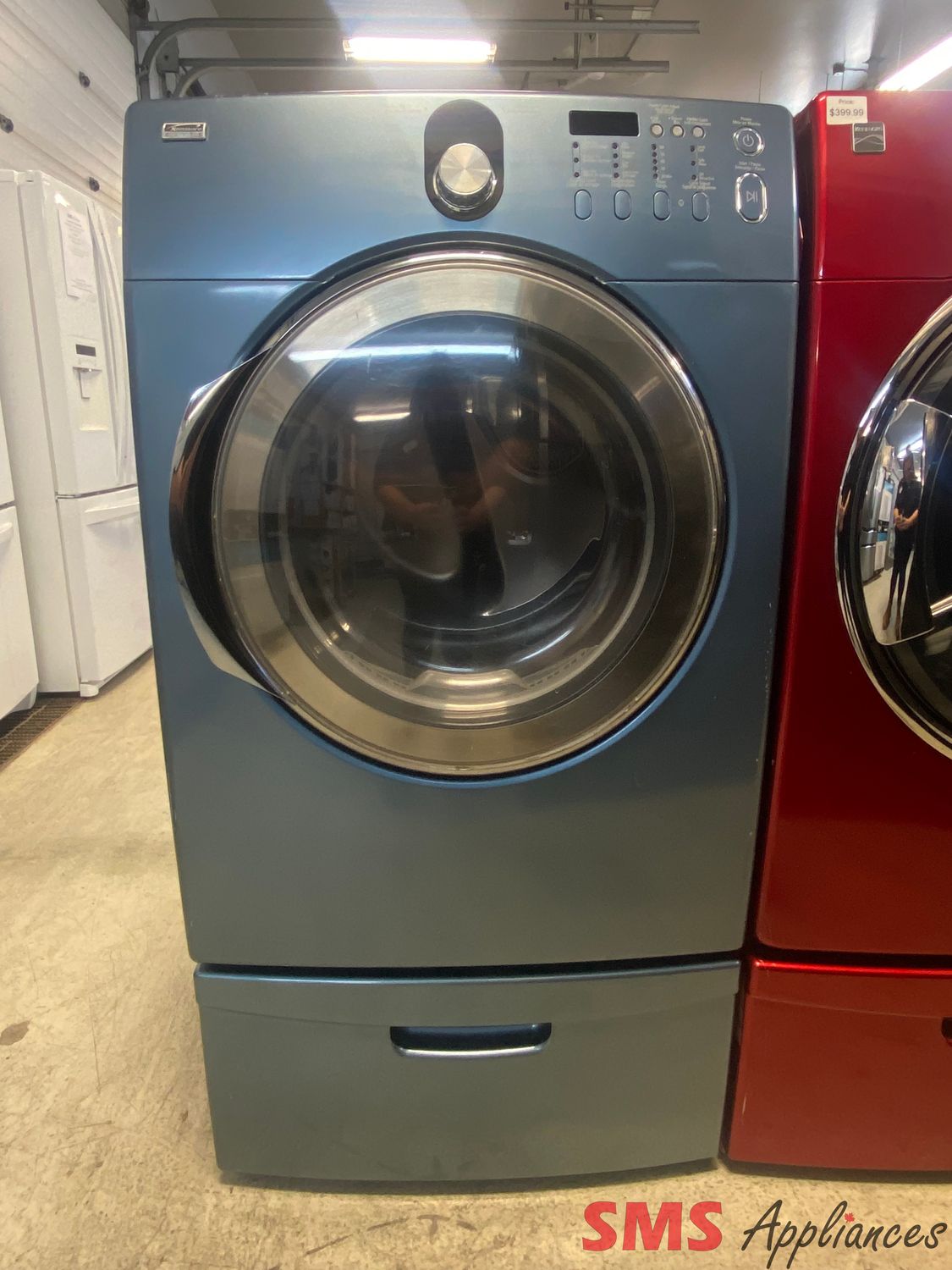 Kenmore 27" Front Load Dryer 592-893080