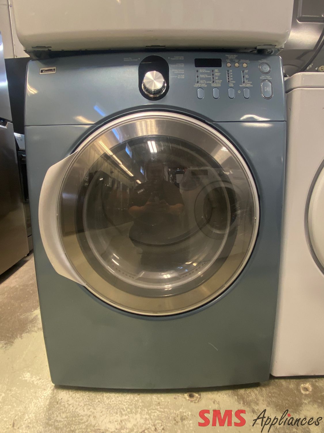 Kenmore 27" Front Load Dryer 592-891080