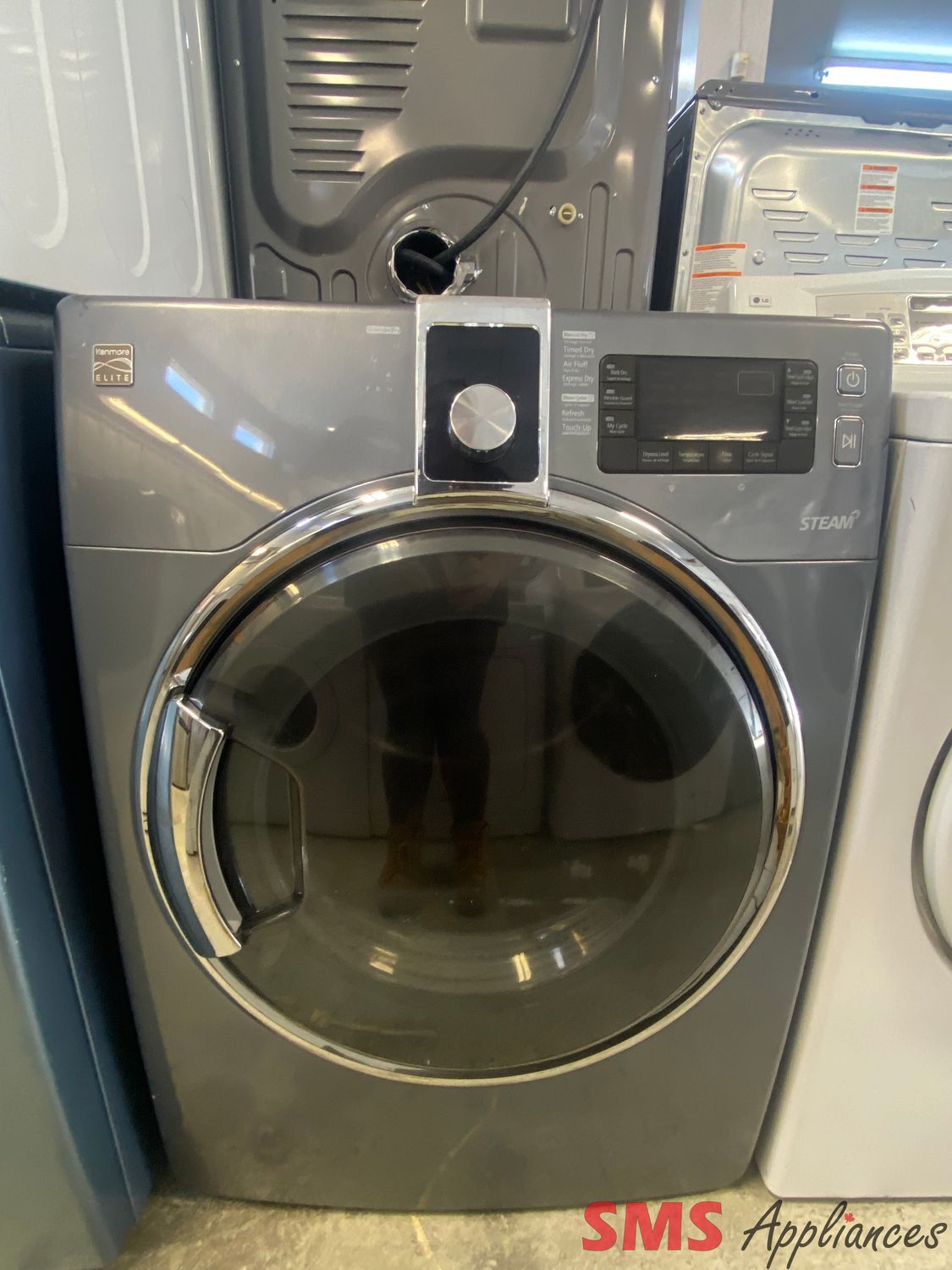 Kenmore 27" Front Load Dryer 592-89006
