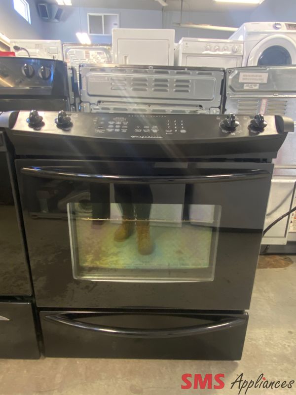 Frigidaire 30 Frigidaire 30" Glass Top Stove CGLES389FB