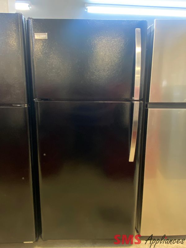 Frigidaire 30" Top Mount Refrigerator FFHT1826LBS