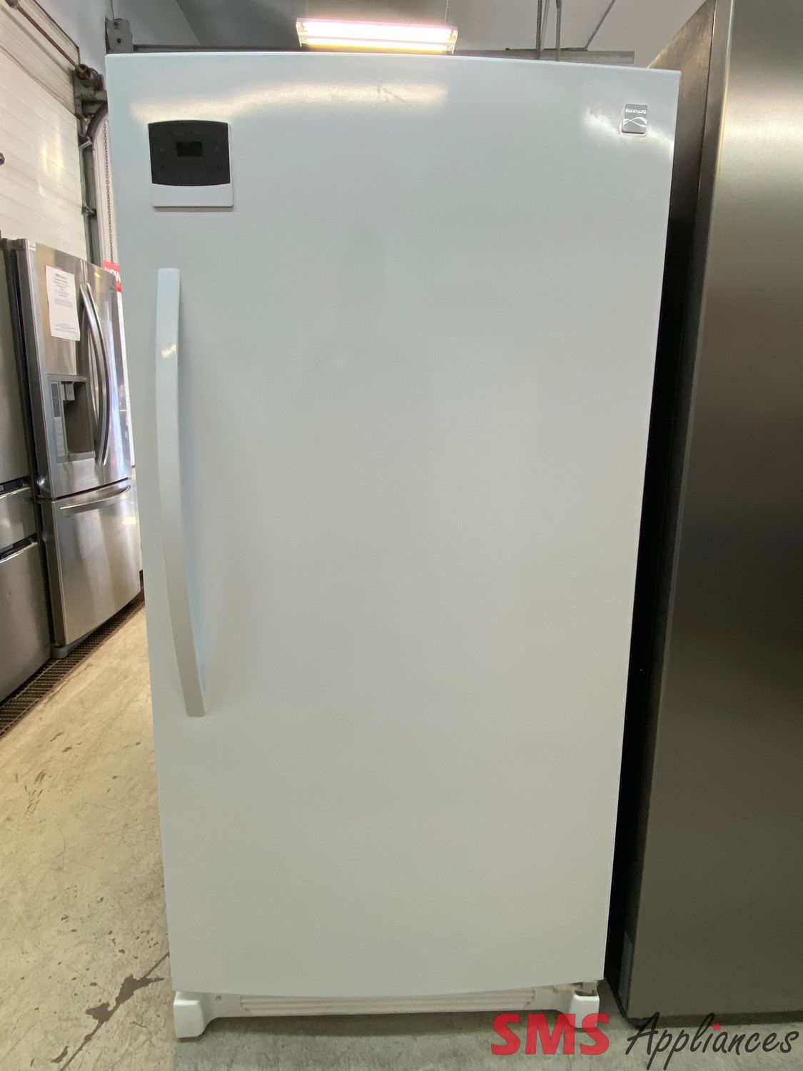 Kenmore 32" Upright Freezer 970-187020