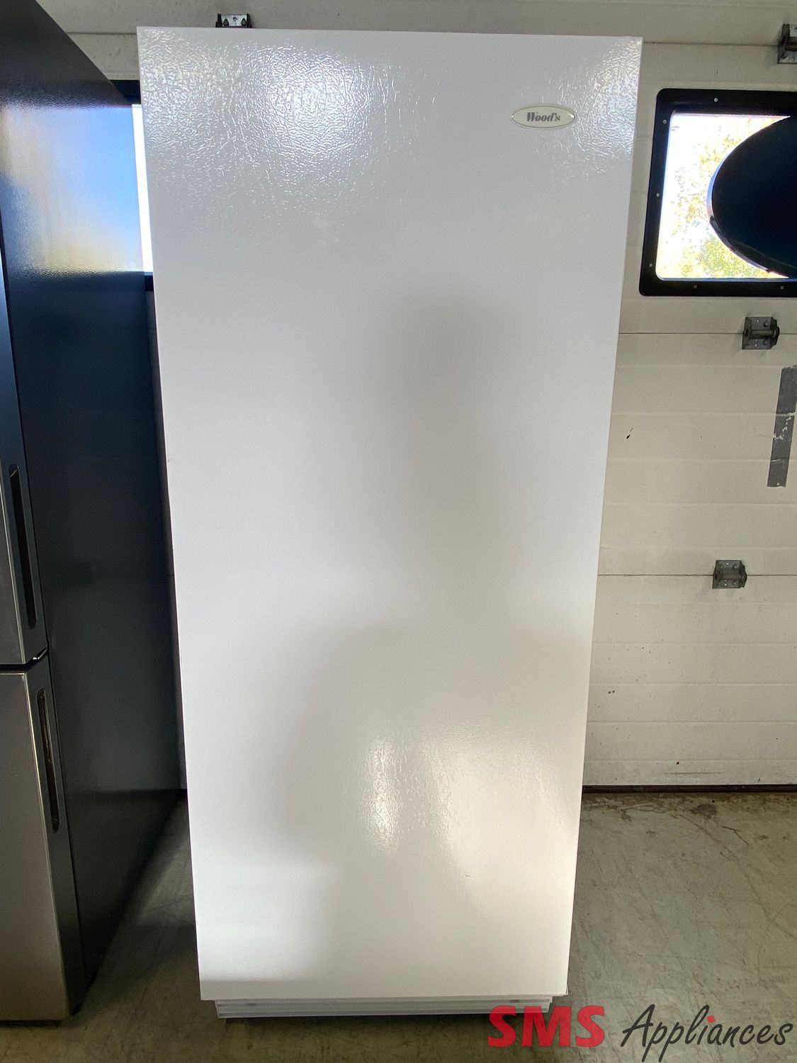 Woods 24" Upright Freezer V101RW3