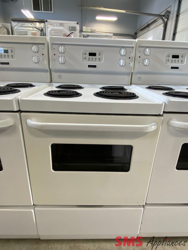 Frigidaire 24 Frigidaire 24" Coil Top Stove CMEF212ES