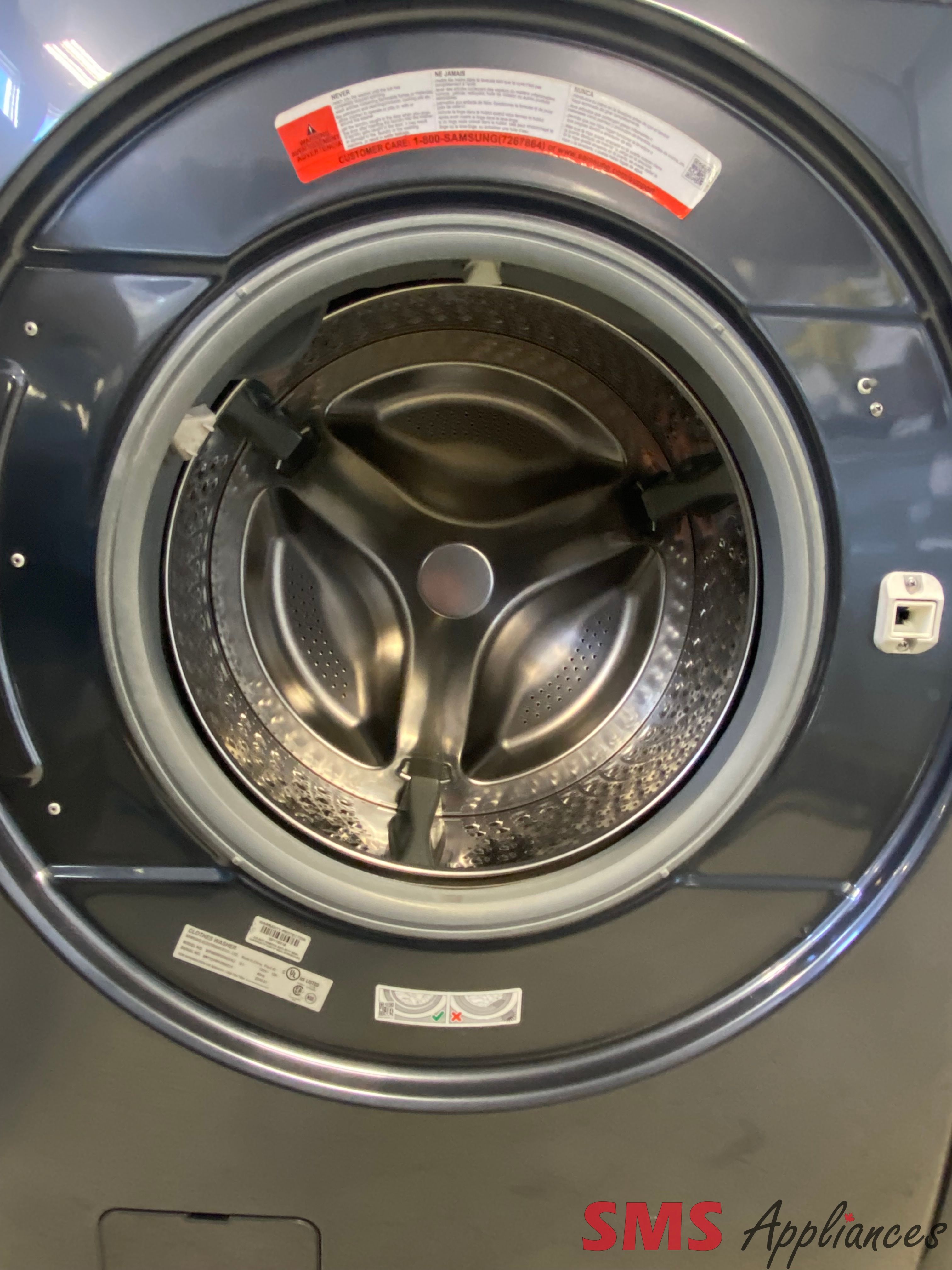 Samsung Washer & Dryer Set WF56H9100AG / DV56H9100EG