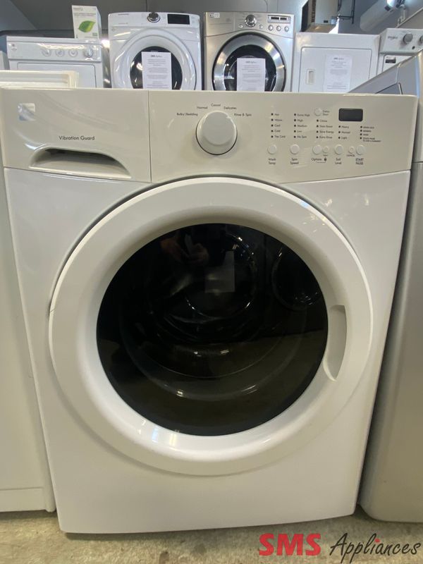 Kenmore 27 Kenmore 27" Front Load Washer 970L48422E0