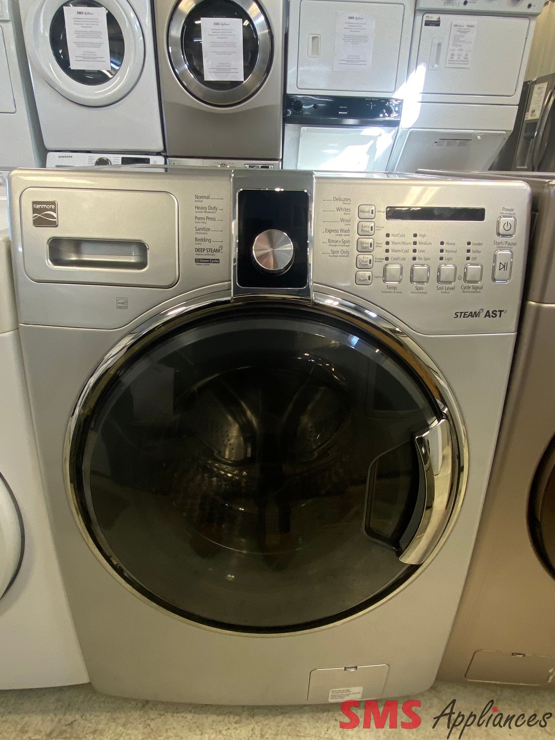Kenmore 27" Front Load Washer 592-49157