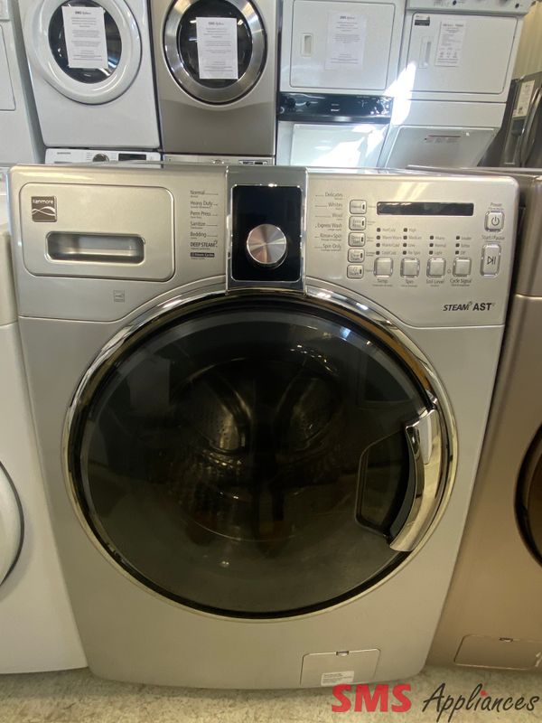 Kenmore 27 Kenmore 27" Front Load Washer 592-49157