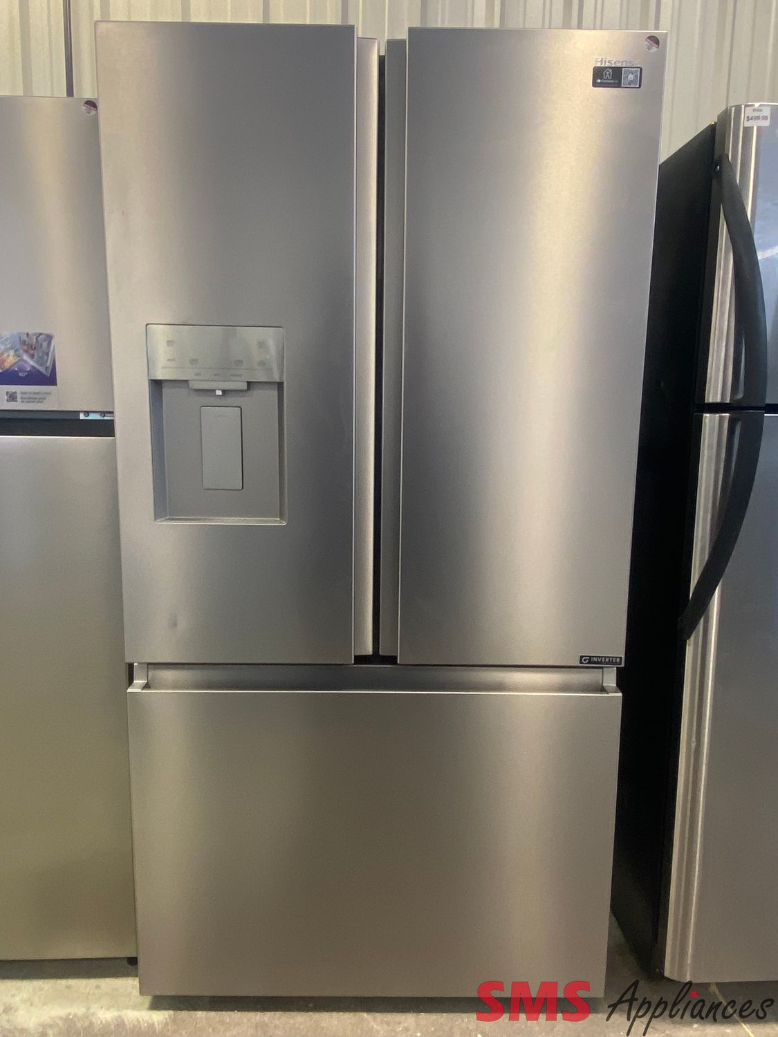 Open Box - Scratch & Dent - Hisense 36