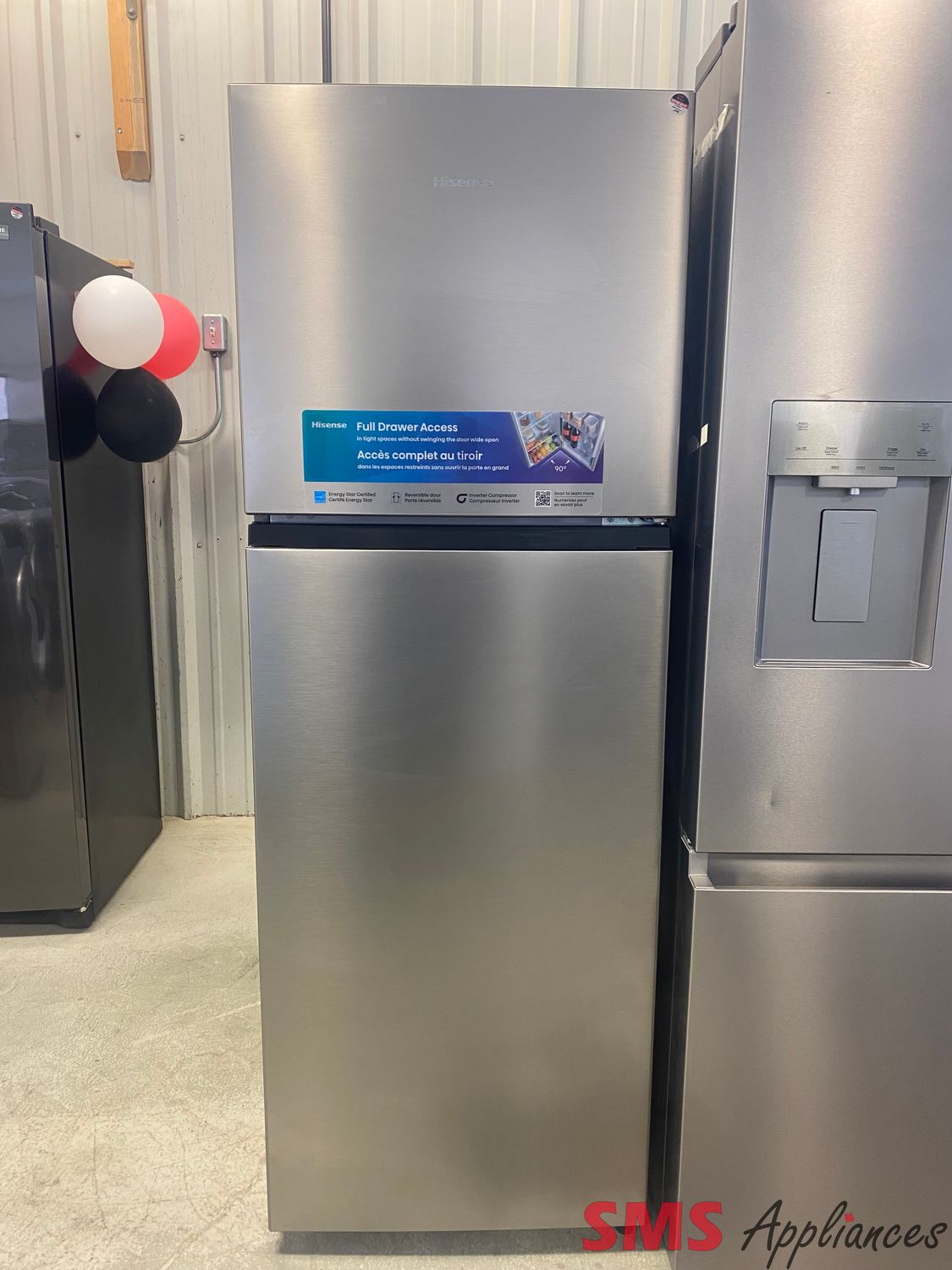 Open Box - Scratch & Dent - Hisense 24