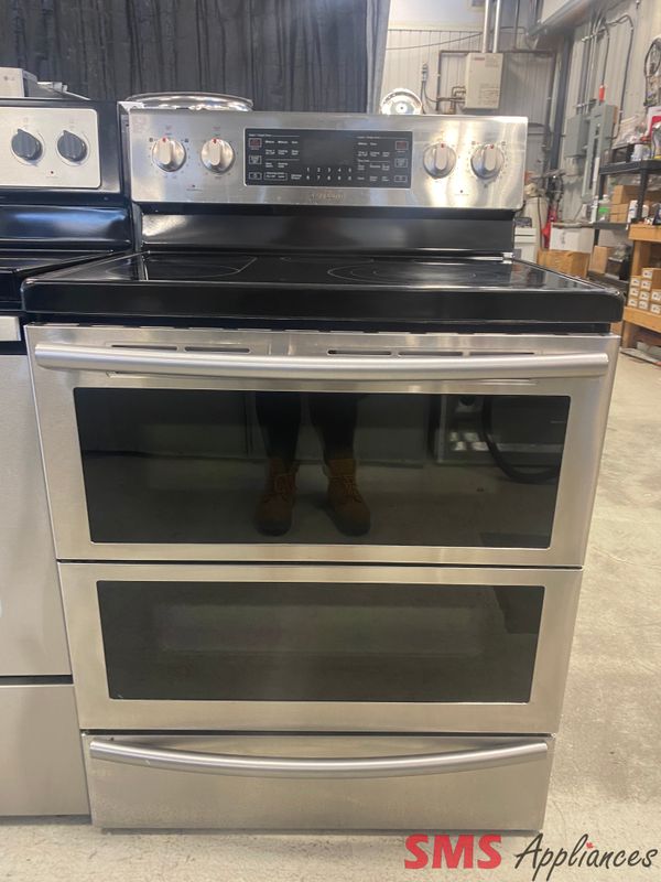 Samsung 30 Samsung 30" Glass Top Stove NE59J7850WS