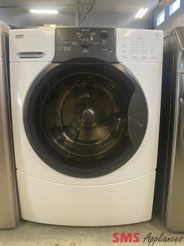 Kenmore 27 Kenmore 27" Front Load Washer 110.42822201