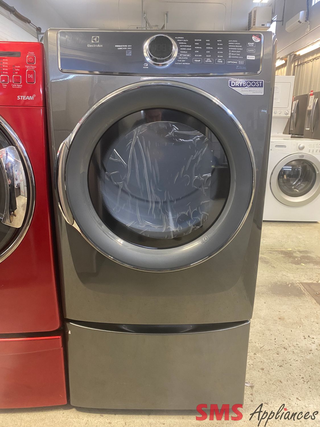 Open Box - Scratch & Dent - Electrolux 27