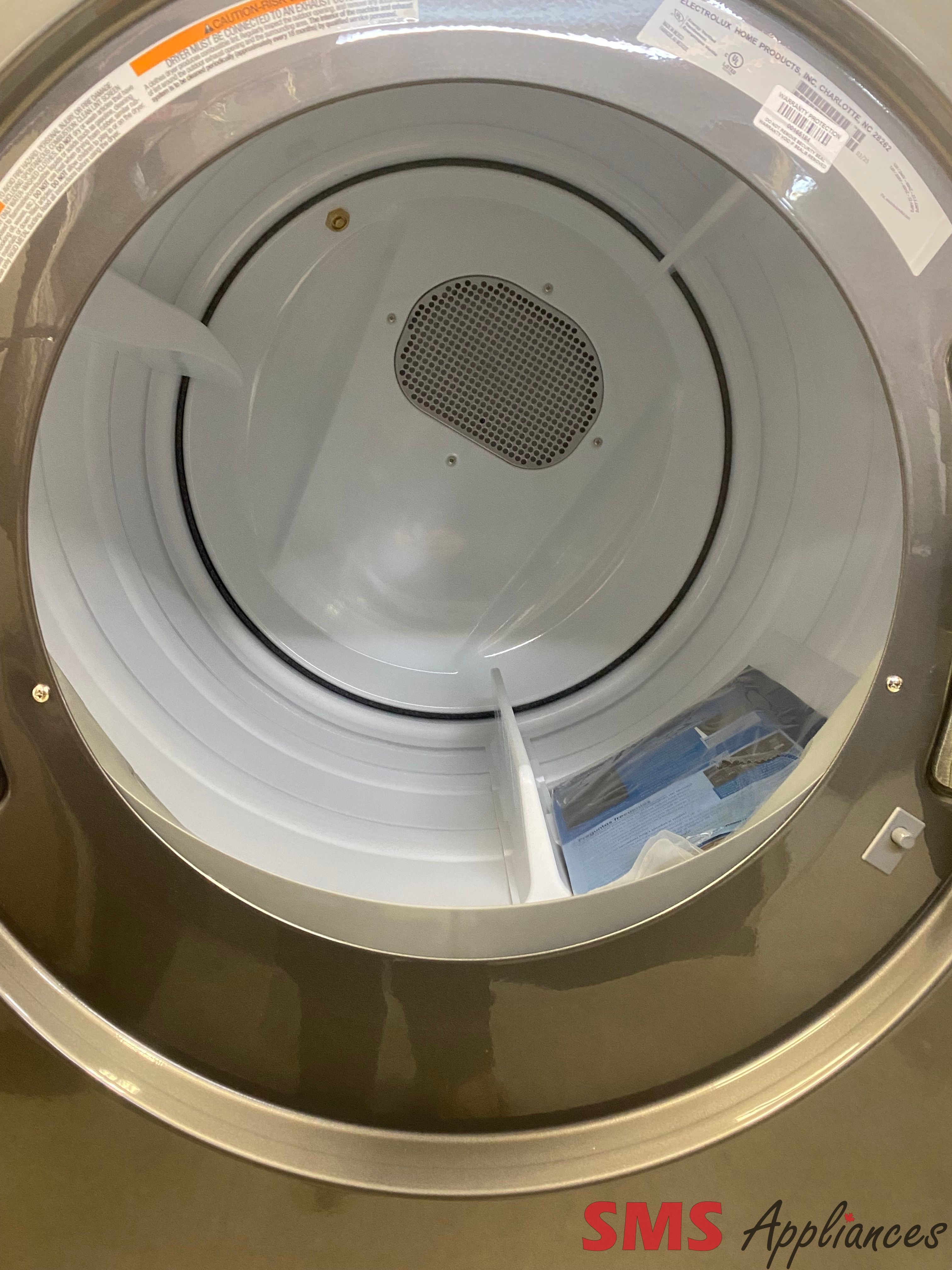 Open Box - Scratch & Dent - Electrolux 27